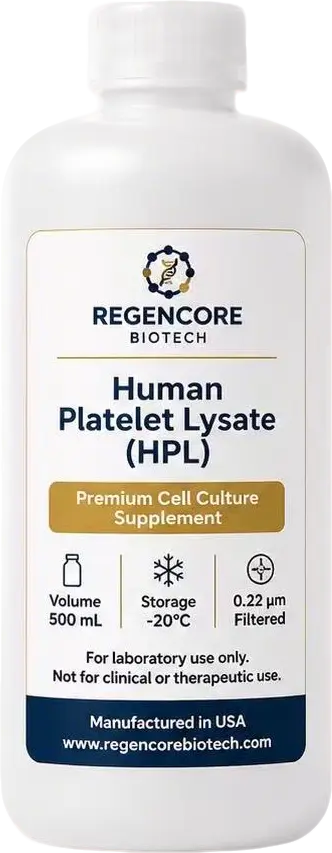 Regencore HPL 500 mL bottle